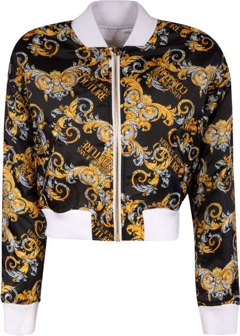 versace jeans couture sweatshirt damen|versace jeans couture jacke.